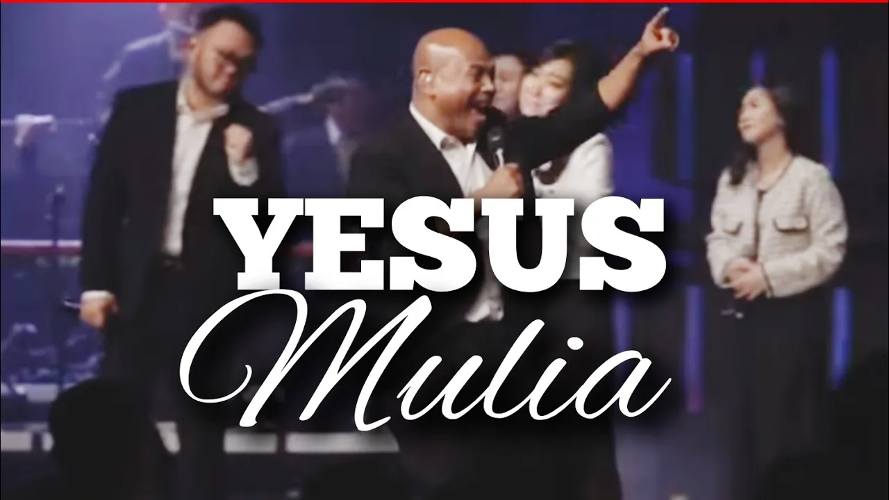 Yesus Mulia ( JPCC Worship ) by Ps. Vriego Soplely || GSJS Pakuwon Mall, Surabaya Yesus Mulia ( JPCC Worship ) by Ps. Vriego Soplely || GSJS Pakuwon Mall, Surabaya