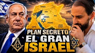 El plan secreto de Israel para conquistar el mundo (Rabino lo confiesa)
