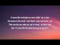 Dylan Scott - Good Times Go By Too Fast (Lyrics)