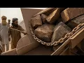 Download Lagu PLAYING with GIANT Rocks.ASMRRock Quarry CRUSHINGOperations Primary Jaw Crusher in action#asmrvideo