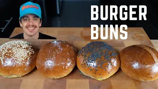 Download The Most AMAZING and EASY Burger Buns MP3