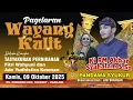Download Lagu WAYANG KULIT KI R M AKBAR SYAHALAM S.SN // LAKON PANDAWA SYUKUR // BT LUSI BRAHMAN