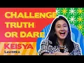 Download Lagu Truth or Dare Challenge with Keisya Levronka