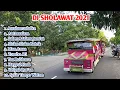 Download Lagu DJ SHOLAWAT versi odong odong PENGANTAR SAHUR cocok buat MENUNGGU BERBUKA PUASA (NGABUBURIT)