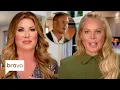 Emily Wants to Know Why Elizabeth and Her Boyfriend Aren t Intimate RHOC Highlights S15 Ep7