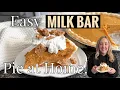 Milk Bar-Inspired Caramel Pumpkin Pie