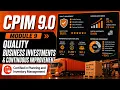 CPIM 9 0 Module 9 Quality Business Investments and Continuous Improvement Full Course