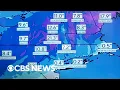 Winter storm expected to blanket Northeast with heavy snow