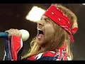 Guns N' Roses - Knockin' On Heaven's Door (Tribute to The Freddie Mercury)