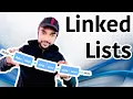 Linked List Data Structure explained with animations Common Operations Study Algorithms