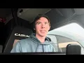 Trucking Vlog Auburn IN Walmart DC