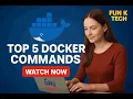 Docker Tutorial Day 1 Container List Interactive Terminal Detach Crack 3 11 LPA