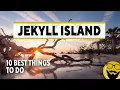 10 Best Things to Do on Jekyll Island Georgia 2023 Travel Guide