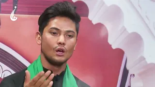 لبیک یا حسین علیه السلام رفتن کربلا آروزیم با نوحه خوانی سید مهدی حسینی ImamHussein Muharram 