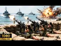 Download Lagu 【抗日電影】日軍海上軍艦來襲，殊不知士兵早已在岸邊埋伏好，全滅日軍！#抗日 #抗戰