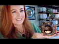 ASMR Purity Healing Centre Registration Typing Questions Writing Candle Crystals