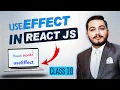 useEffect Hook in React Explained API Calls Dependency Array Side Effects React JS Urdu