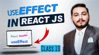 useEffect Hook in React Explained API Calls Dependency Array Side Effects React JS Urdu