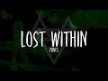 Lagu NEFFEX - Lost Within [Lyrics]