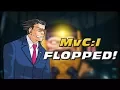 Marvel VS Capcom Infinite FLOPS
