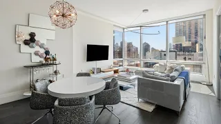 INSIDE this GORGEOUS Brand New NYC Apartment 172 Madison Ave SERHANT Tour