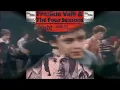 FRANKIE VALLI & THE FOUR SEASONS - THE NIGHT (1975) - HQ AUDIO VIDEO EDIT