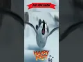 Did You Catch this in HAPPY FEET