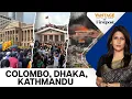 Download Lagu Nepal Latest to Collapse in India's Neighbourhood Crisis | Vantage with Palki Sharma | N18G