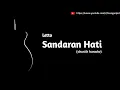 Download Lagu Letto - Sandaran Hati (akustik karaoke)