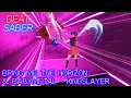 Bring Me The Horizon - Kingslayer ft. BABYMETAL in Beat Saber! [Expert+] Custom Songs