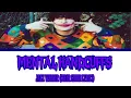 JAKE WEBBER 'Mental Handcuffs' (COLOR CODED LYRICS) 
