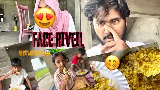 😍FACE REVIL 😍BLOG♥️#lalli roshni bhabhi  face revil 