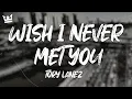 Download Lagu Tory Lanez - Wish I Never Met You (Prison Tapes) (Lyrics)