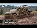Lagu The Army’s 9-Seater ISV Could Transform How Soldiers Go to Battle