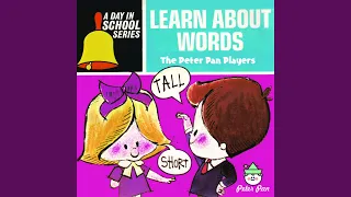 Sing A Song Of Synonyms