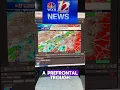WXII 12 meteorologist Michelle Kenndy with more on severe storms in North Carolina