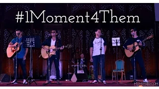 Download Kullul Hubbi (#1Moment4Them) - Mu'adz Dzulkefly, Aizat Amdan, Faizal Tahir, Noh Salleh MP3