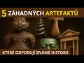Download Lagu 5 ZÁHADNÝCH ARTEFAKTŮ, KTERÉ ODPORUJÍ ZNÁMÉ HISTORII