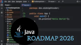 Learn Java in 2026 The ultimate Beginner s Crash Course