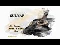 Download Lagu SULYAP - Jr.Crown, Thome \u0026 Chris Line reggae karaoke