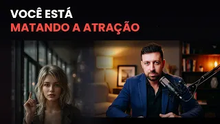 O Que Realmente Faz Uma Mulher Sentir Atração Por Você