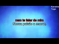 Tony Carreira-A VIDA QUIS ASSIM "Karaoke"