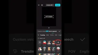How To Get Text To Speech Capcut 