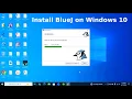 How to download and Install BlueJ on Windows 2026