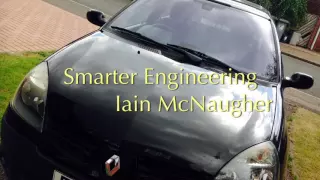 Renault Clio Mk2 Windscreen Washer Motor Replacement The Easy Way 