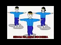 Download Lagu Senam Ria Anak Indonesia