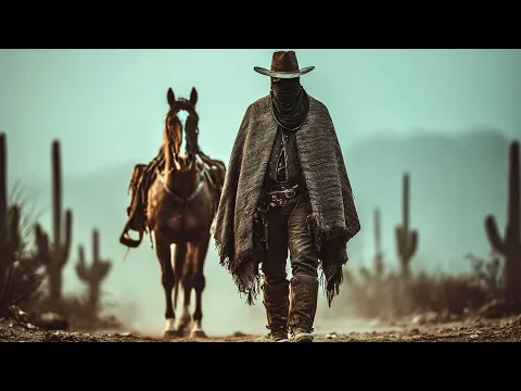 The NAMELESS RIDER brings DEATH to the GUILTY! | Western | Free English Movies 4K