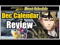 Xander INC December Event Calendar Review Summoning Banners FEH