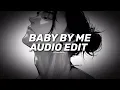 Download Lagu baby by me (tiktok version) || 50 cent ft. ne-yo [edit audio]