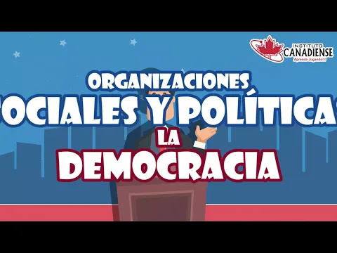 Download MP3 Las formas de organización social y política - Formación Cívica y Ética 3° Primaria  - Pág 117